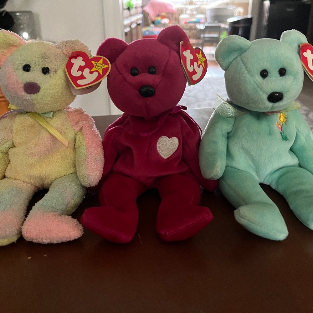 Beanie Babies